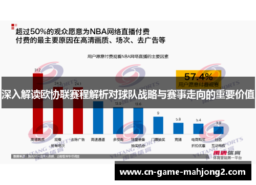 深入解读欧协联赛程解析对球队战略与赛事走向的重要价值